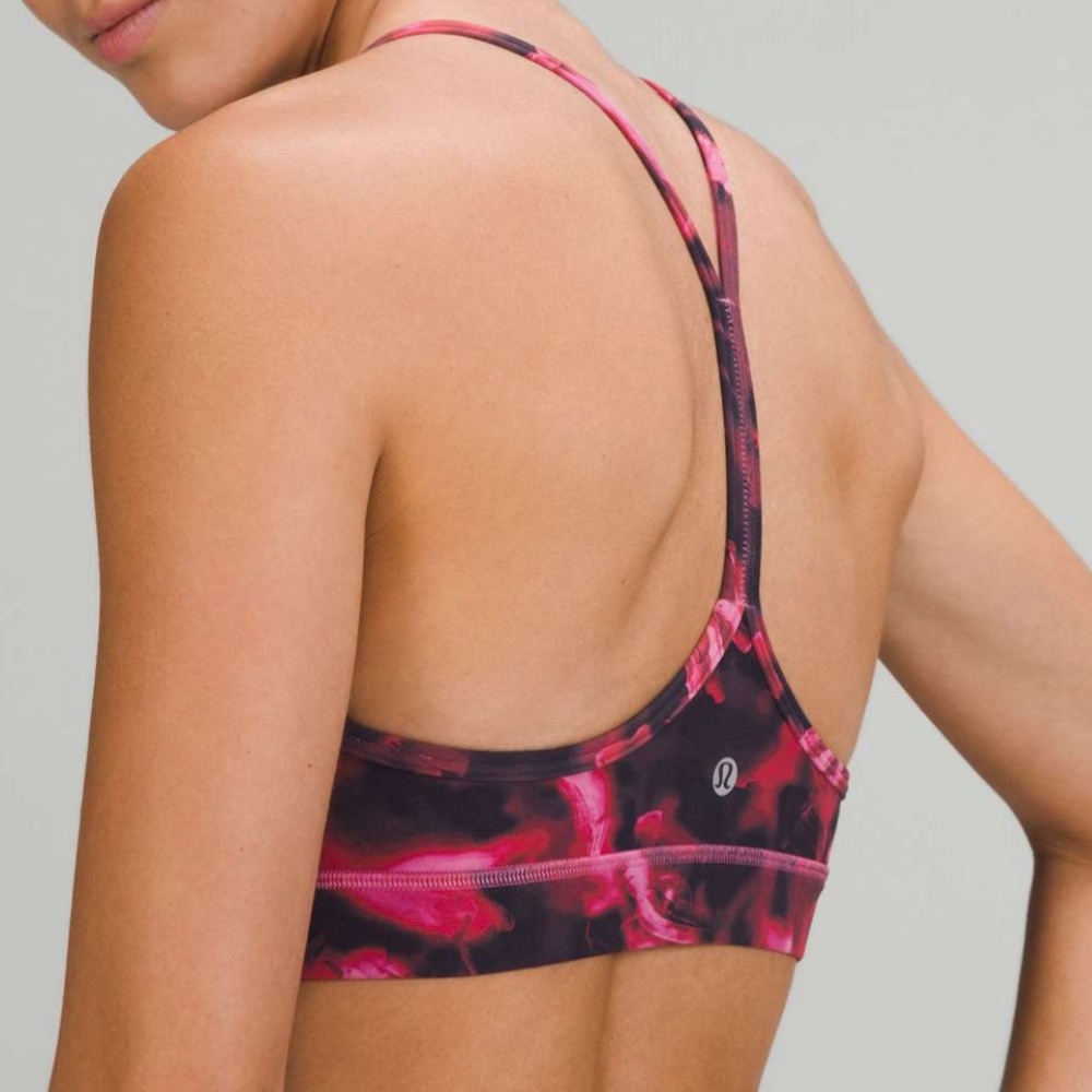 lululemon y back bra